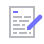 Coding icon document