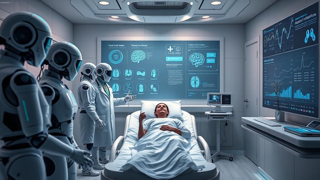 How AI Is Revolutionizing Healthcare