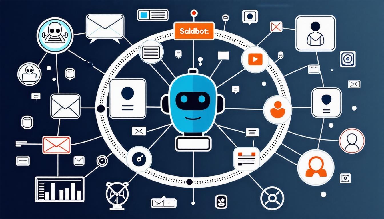 Scalability of Chatbots in Omnichannel Support Strategies