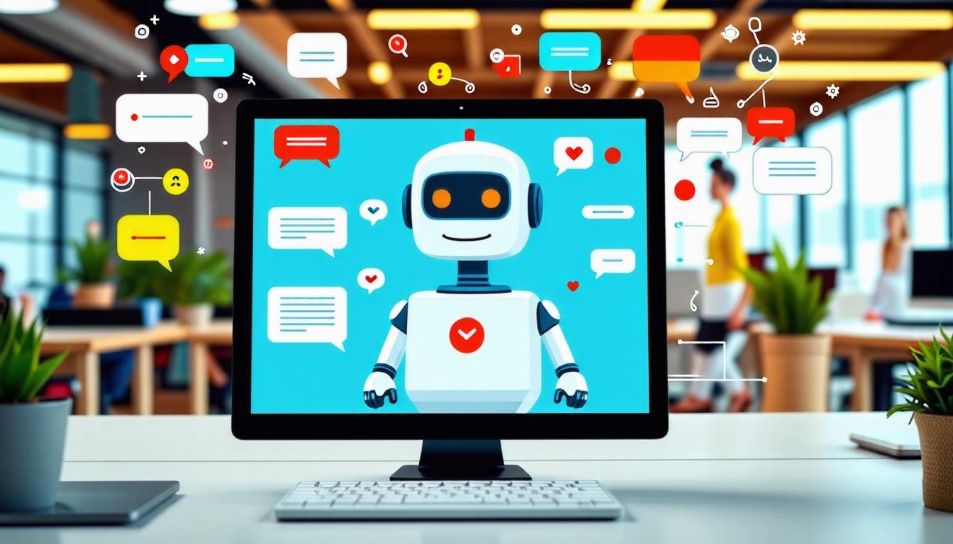 Enhancing Customer Interactions with Chatbots