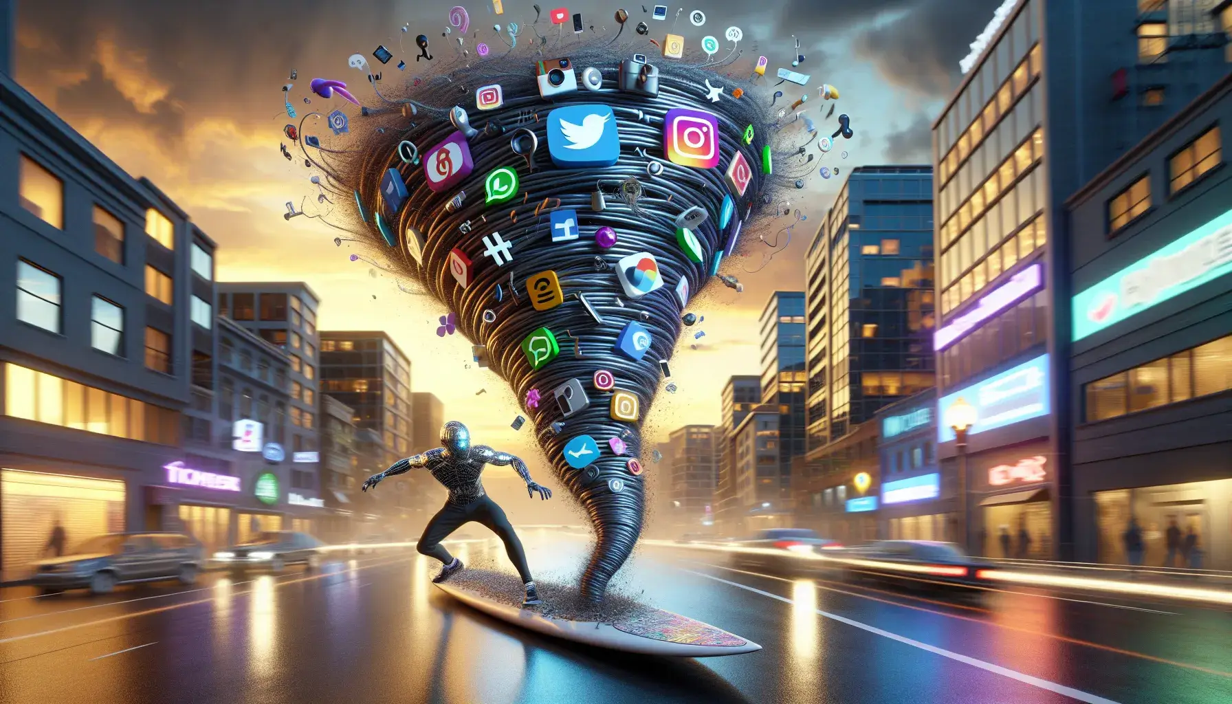 Hashtag Alchemy & Timing Magic: More Than #MondayMotivation