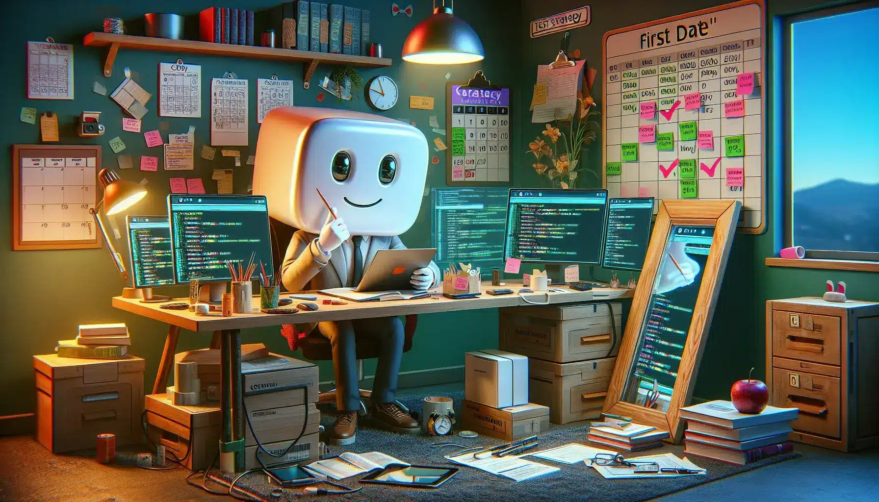 2. The Art of User Recruitment (and Herding Cats)