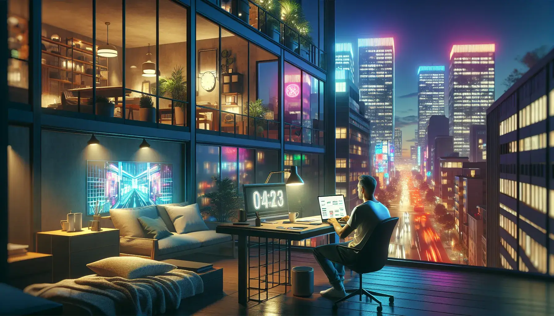 Virtual Teamwork: AI & Humans – The Dynamic Duo of Support