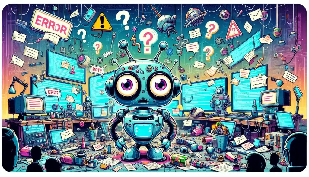 Common Chatbot Development Mistakes to Avoid