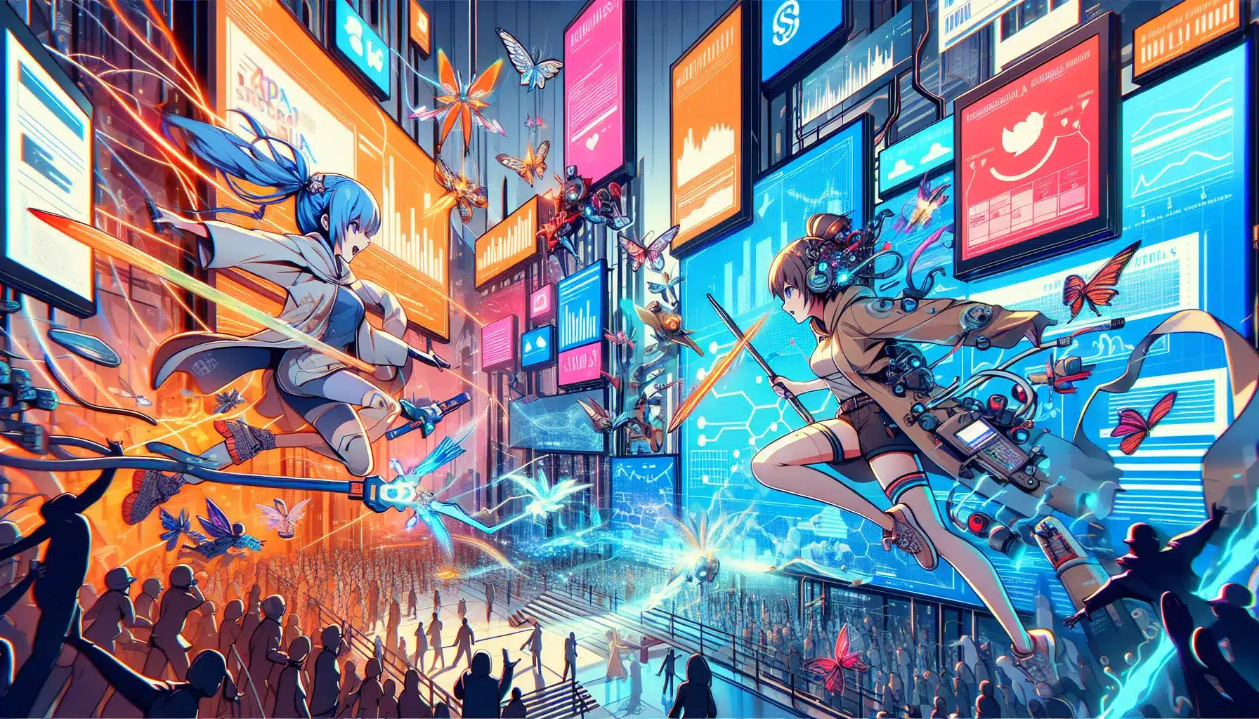 4. Social Media Detective Work: How Businesses Crack the Case With Analytics