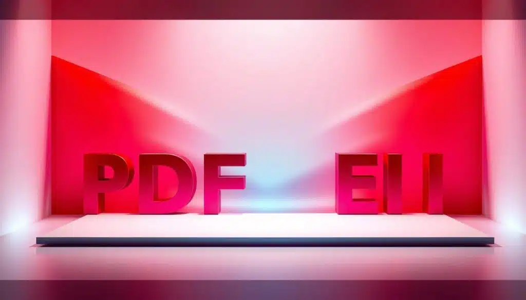 A high-contrast, richly-colored PDF design study featuring vivid gradients, dynamic page layouts, and bold typographic elements. Striking hues of crimson, azure, and chartreuse dance across the frame, framed by a clean, minimalist background. Soft, directional lighting sculpts the dimensional details, creating depth and visual interest. The composition is balanced and symmetrical, with a sense of harmony and visual rhythm. An air of sophistication and professionalism pervades the scene, capturing the essence of impressing one's peers through strategic PDF color choices. A high-contrast, richly-colored PDF design study featuring vivid gradients, dynamic page layouts, and bold typographic elements. Striking hues of crimson, azure, and chartreuse dance across the frame, framed by a clean, minimalist background. Soft, directional lighting sculpts the dimensional details, creating depth and visual interest. The composition is balanced and symmetrical, with a sense of harmony and visual rhythm. An air of sophistication and professionalism pervades the scene, capturing the essence of impressing one's peers through strategic PDF color choices.